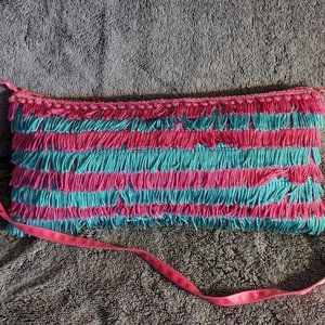 Vintage Fringe Lottie Dottie Handbag